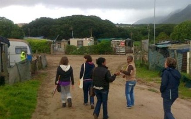 Gansbaai Masakhane Township Tours 2